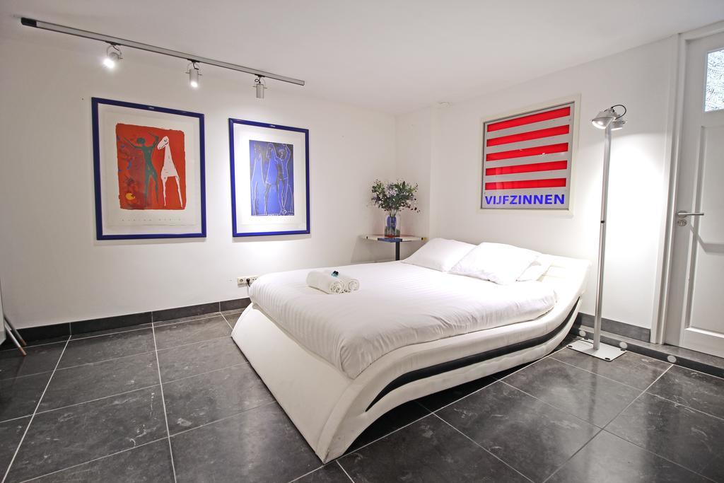 Ground Floor Canal Apartment Amsterdam Zewnętrze zdjęcie