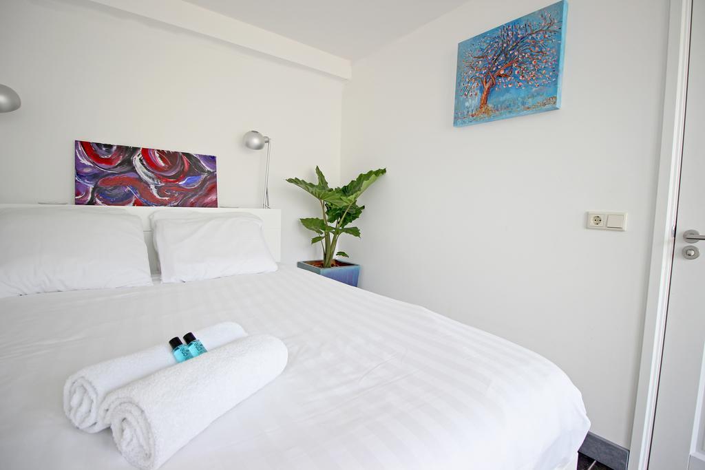 Ground Floor Canal Apartment Amsterdam Zewnętrze zdjęcie