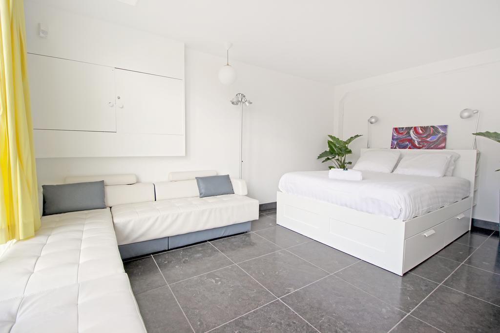 Ground Floor Canal Apartment Amsterdam Pokój zdjęcie